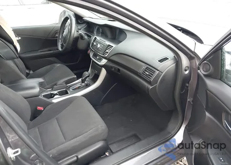 2014 Honda Accord Ex from USA, damaged, VIN 1HGCR2F73EA289705